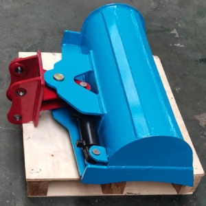 偏轉(zhuǎn)挖斗