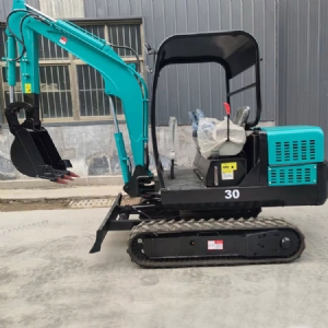 30履帶無駕駛室