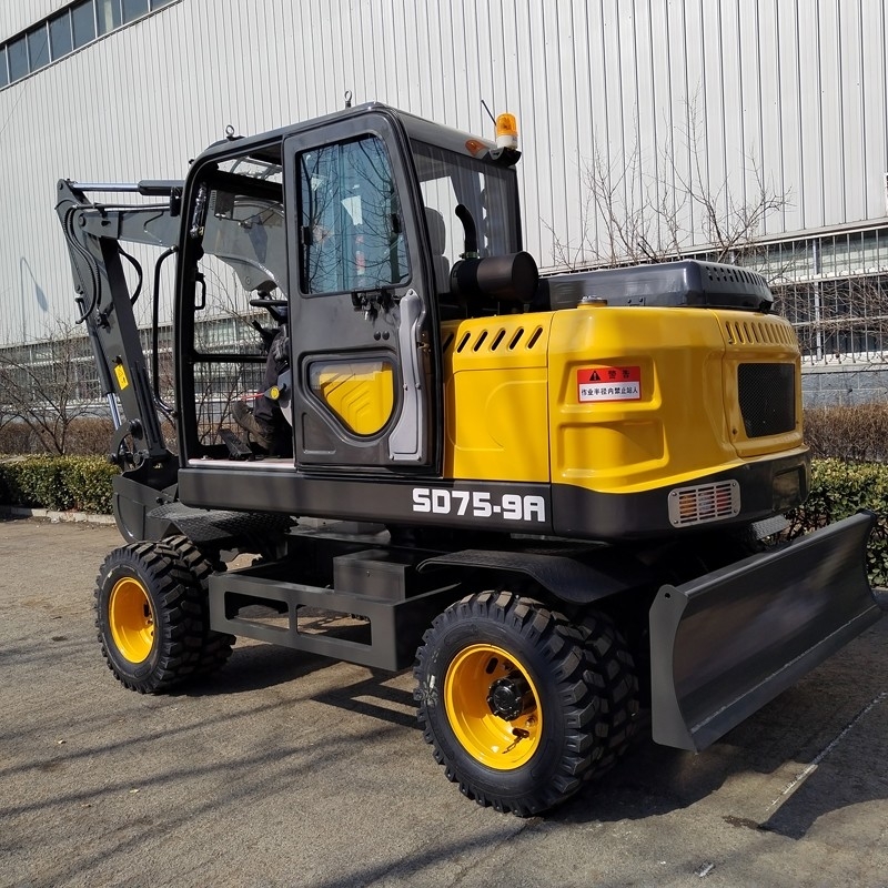 挖掘機幾種液壓件常見的噪聲故障