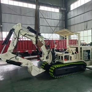 防爆挖掘機(jī)