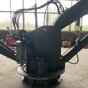 船用長臂打撈機